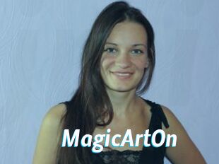 MagicArtOn