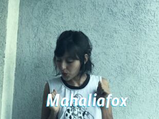 Mahaliafox