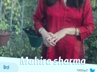 Mahira_sharma J Mine