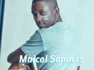 Maicol_Sanders