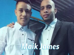 Maik_James