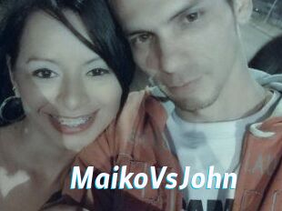 MaikoVsJohn