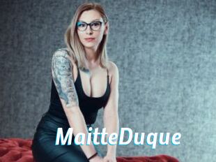 MaitteDuque