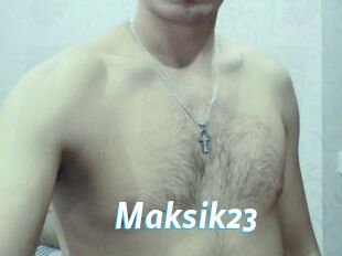 Maksik23