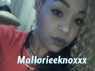 Mallorieeknoxxx
