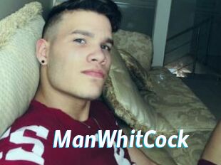 ManWhitCock