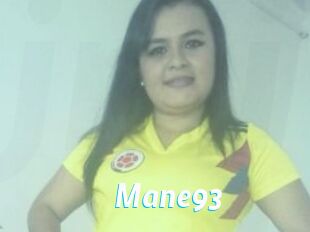 Mane93
