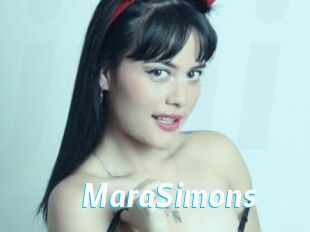 MaraSimons