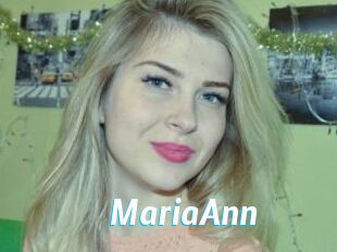 MariaAnn