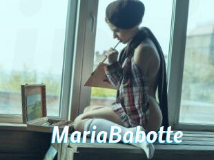 MariaBabotte