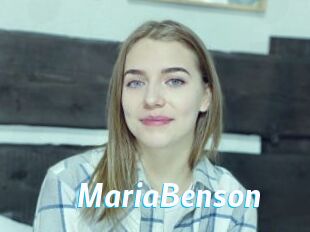 MariaBenson