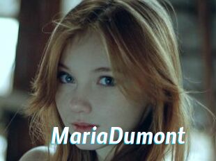 MariaDumont