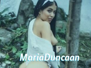 MariaDuncaan