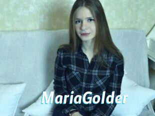MariaGolder