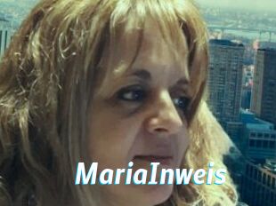 MariaInweis