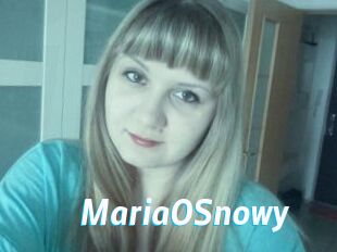 MariaOSnowy