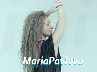 MariaPavlova