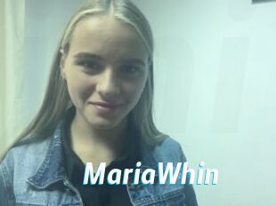 MariaWhin