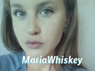 MariaWhiskey
