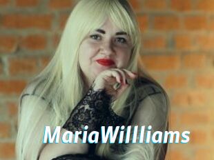 MariaWillliams