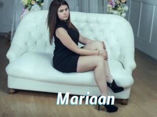 Mariaan