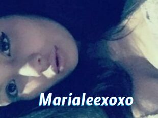 Marialeexoxo