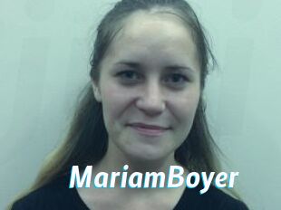 MariamBoyer