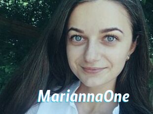 MariannaOne