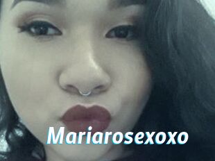 Mariarosexoxo