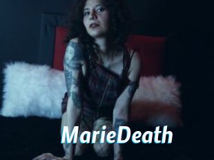 MarieDeath
