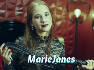 MarieJanes
