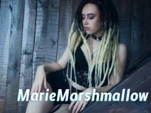 MarieMarshmallow