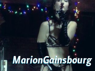 MarionGainsbourg