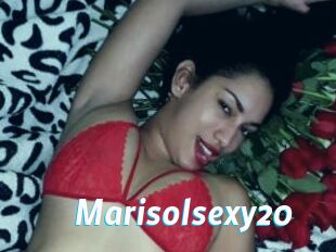 Marisolsexy20