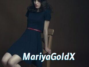MariyaGoldX
