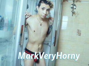 MarkVeryHorny