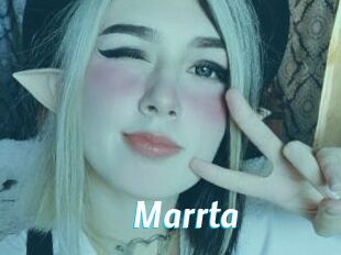 Marrta