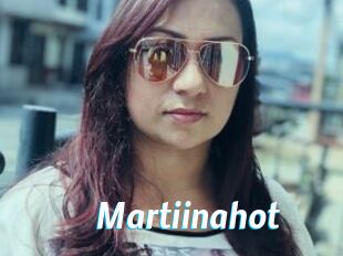 Martiinahot