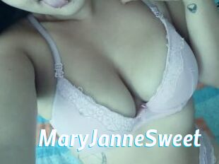 MaryJanneSweet