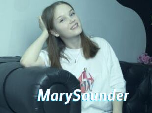 MarySaunder