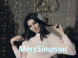 MarySimpson