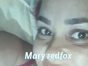 Mary_redfox