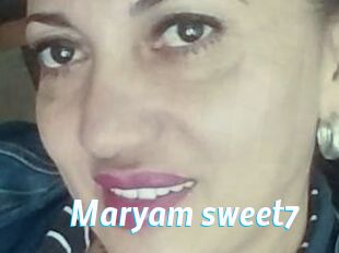 Maryam_sweet7