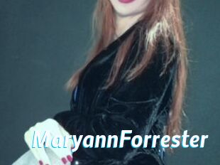 MaryannForrester