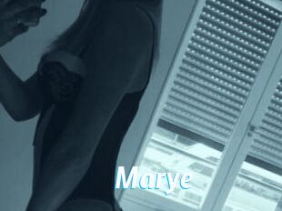 Marye