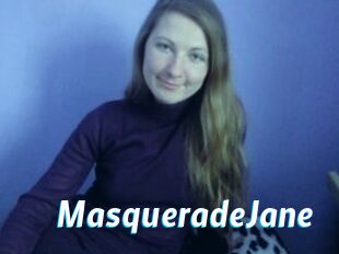 MasqueradeJane