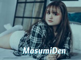 MasumiDen
