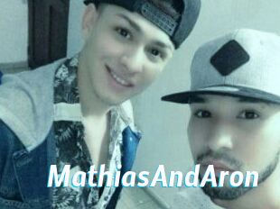 MathiasAndAron