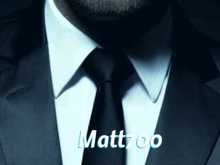 Matt700