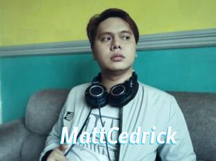 MattCedrick